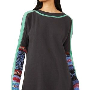 Free People Women's On My Way Thermal Top